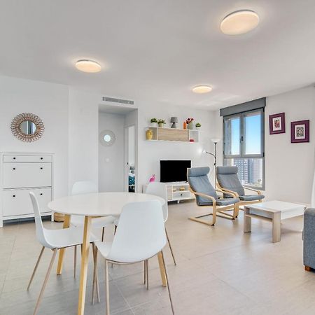 Infinium 12B Apartman Calpe Kültér fotó