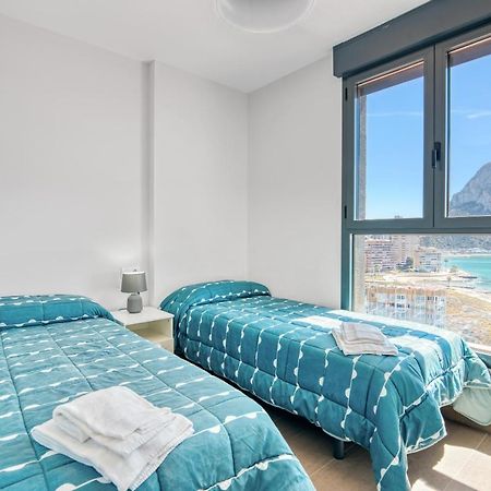 Infinium 12B Apartman Calpe Kültér fotó