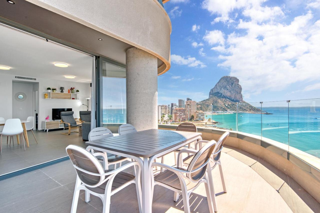 Infinium 12B Apartman Calpe Kültér fotó