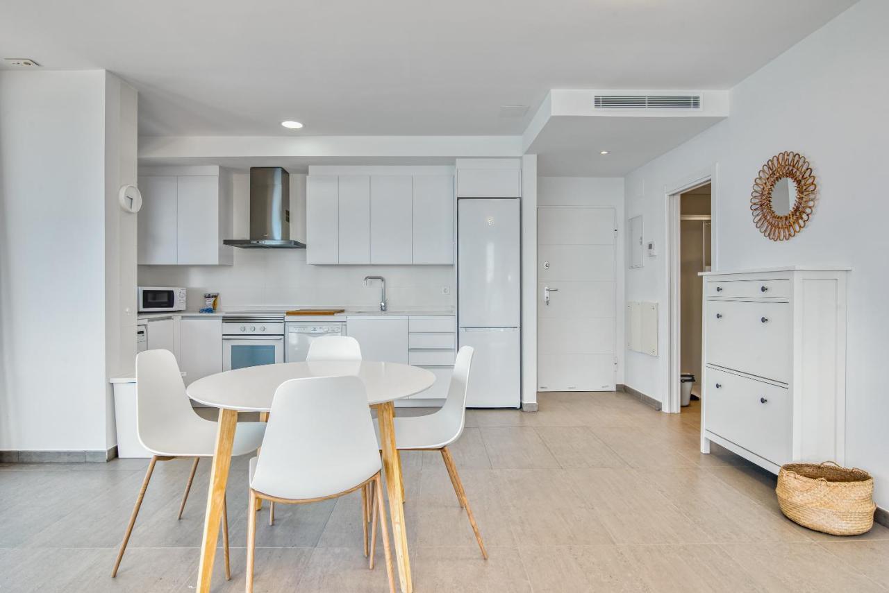 Infinium 12B Apartman Calpe Kültér fotó
