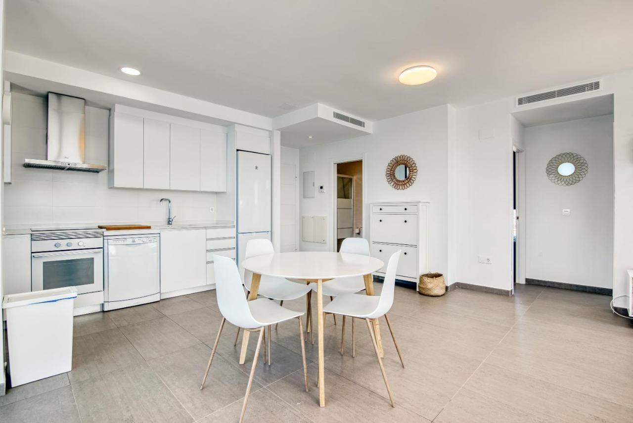 Infinium 12B Apartman Calpe Kültér fotó