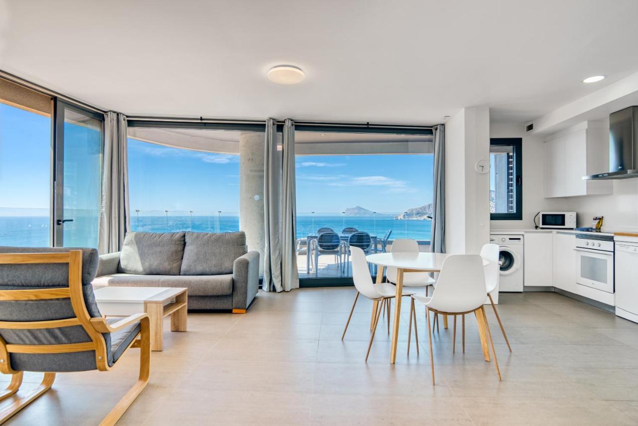 Infinium 12B Apartman Calpe Kültér fotó