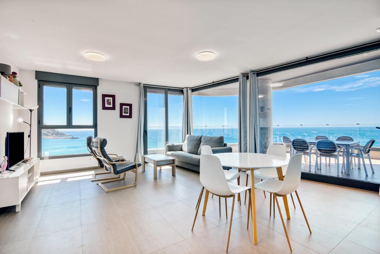 Infinium 12B Apartman Calpe Kültér fotó