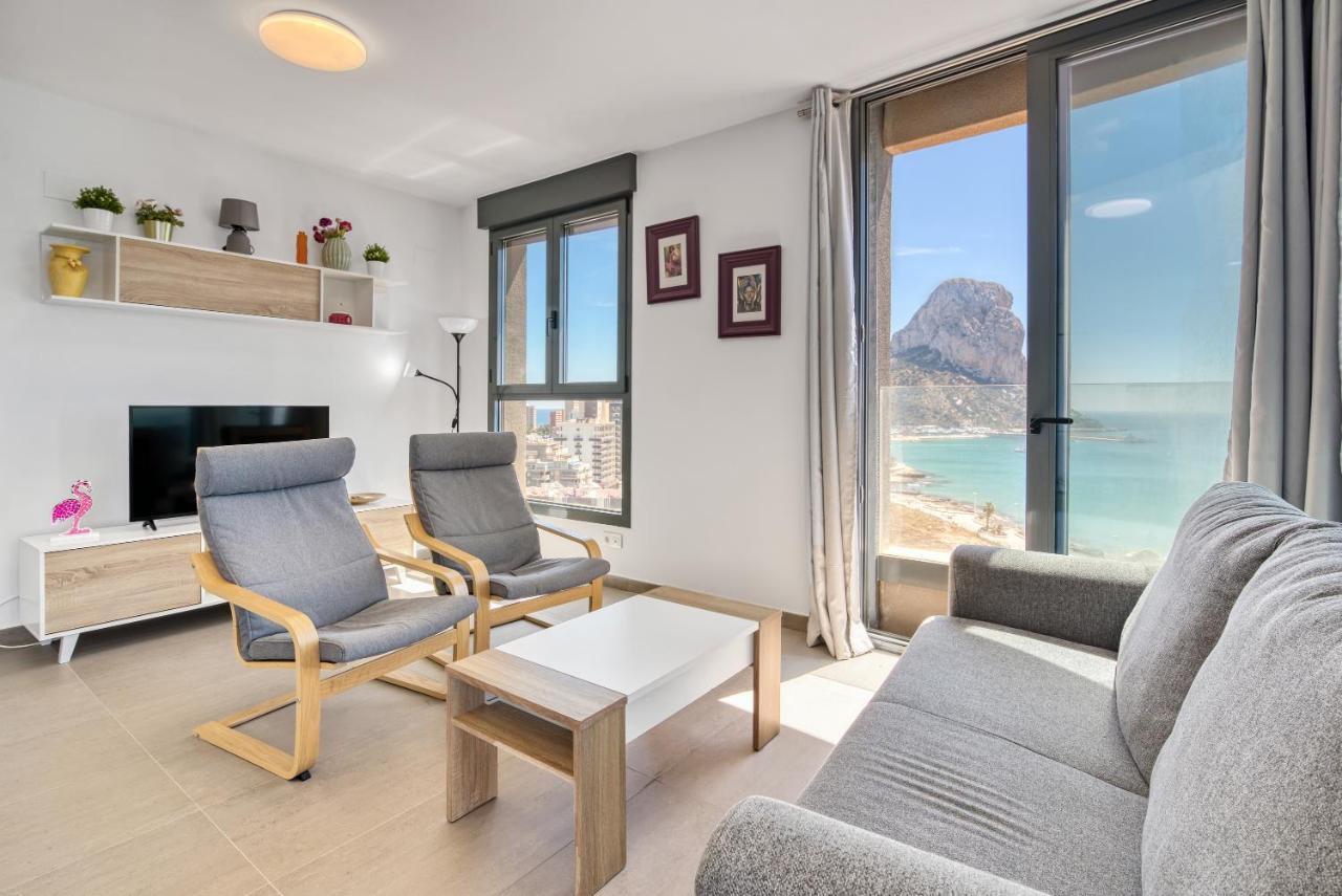 Infinium 12B Apartman Calpe Kültér fotó