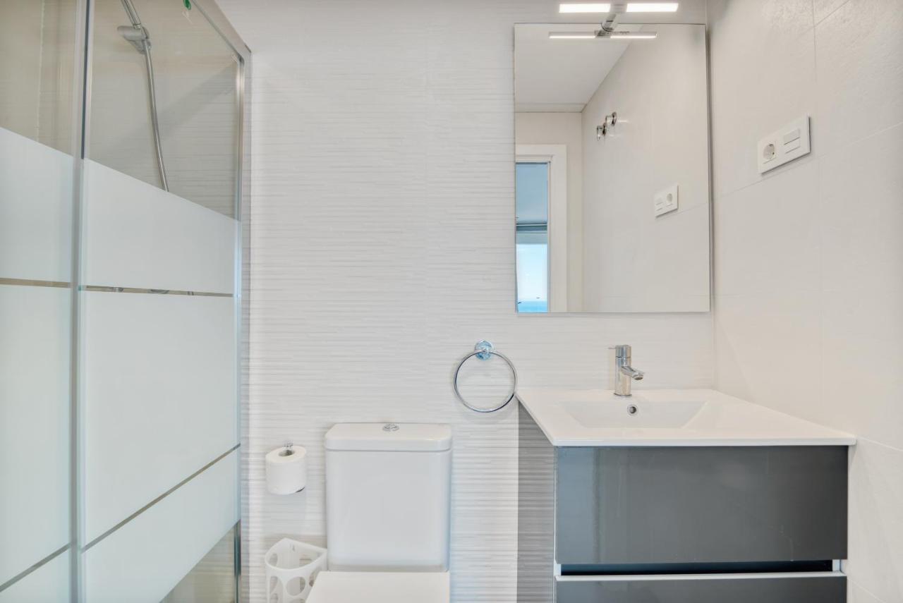 Infinium 12B Apartman Calpe Kültér fotó