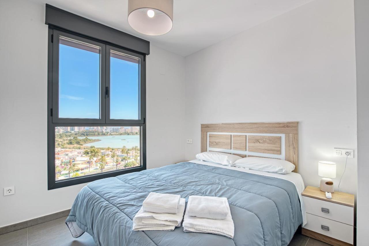 Infinium 12B Apartman Calpe Kültér fotó