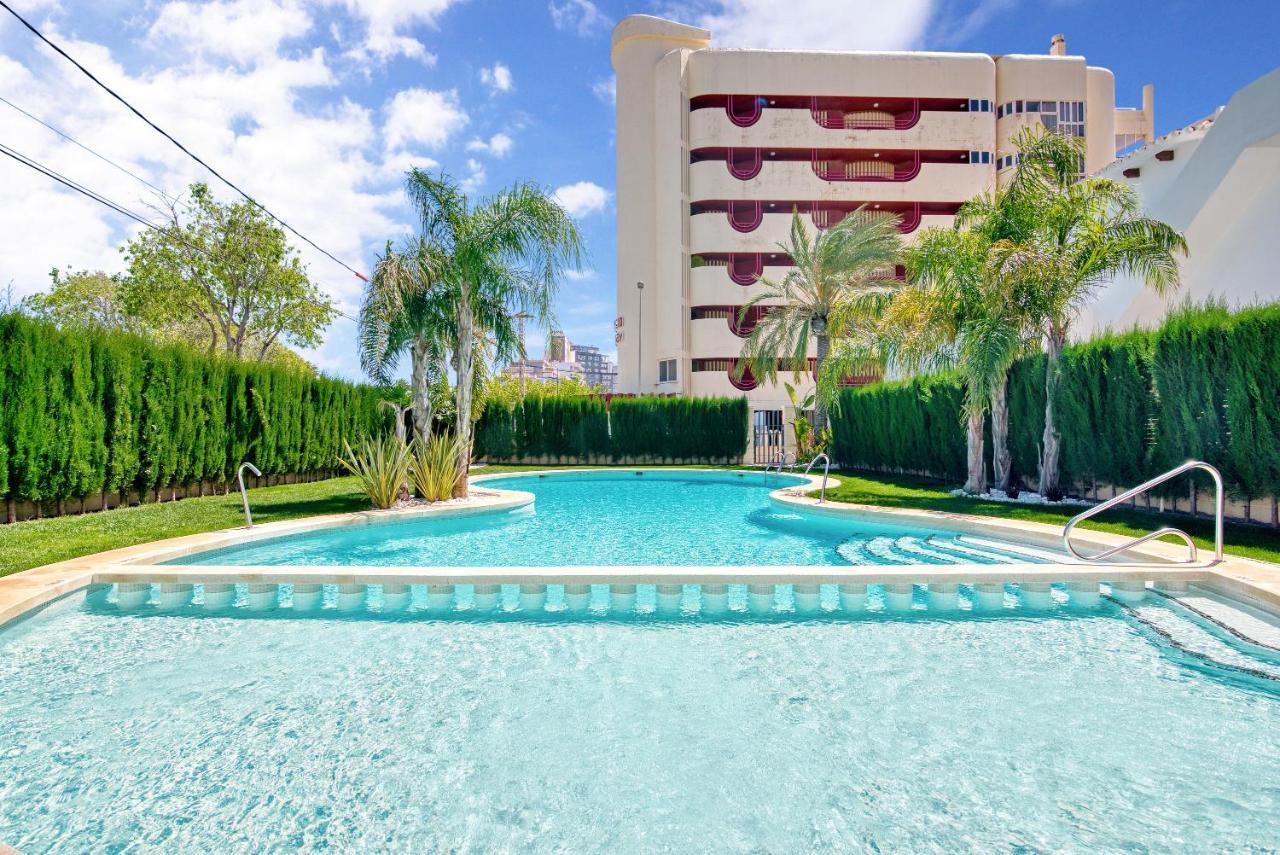 Infinium 12B Apartman Calpe Kültér fotó
