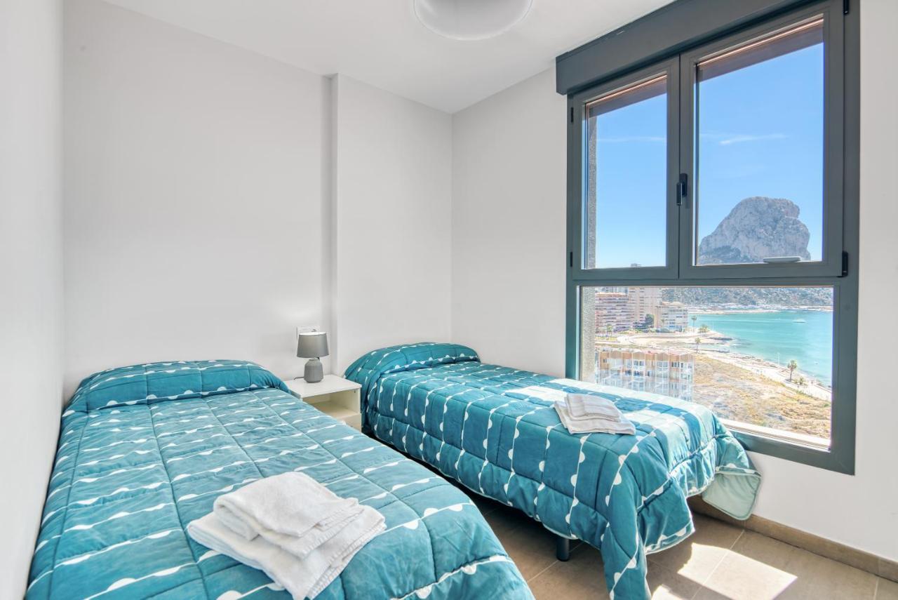 Infinium 12B Apartman Calpe Kültér fotó